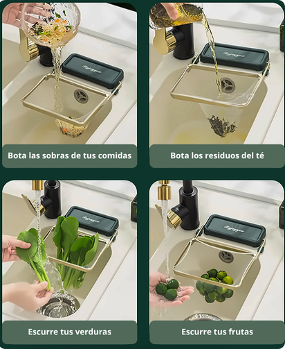 Filtro GO + 50 BioMallas