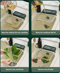 Filtro GO + 50 BioMallas