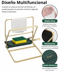 Filtro GO + 50 BioMallas